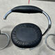 4 chaises Cobra par Giotto Stoppino