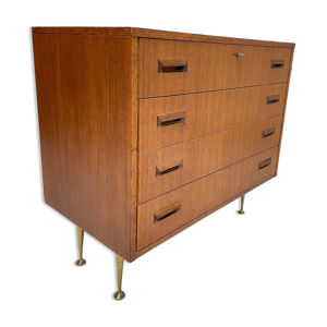 Commode danoise en teck