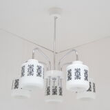 Lustre du milieu du siècle Lidokov années 1960