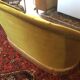 2/3 seats vintage bench