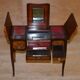 Louis XV Dressing Table Restored 19th Century by Alfred Beurdeley