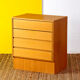 Commode scandinave 60 cm