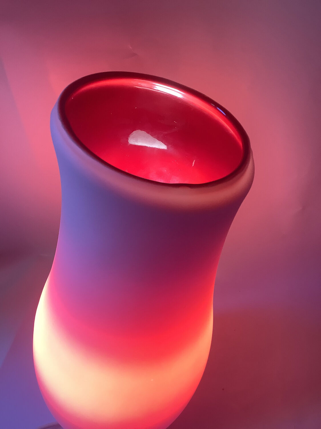 Lampes Mylonit rouge Asymétriques Ikea