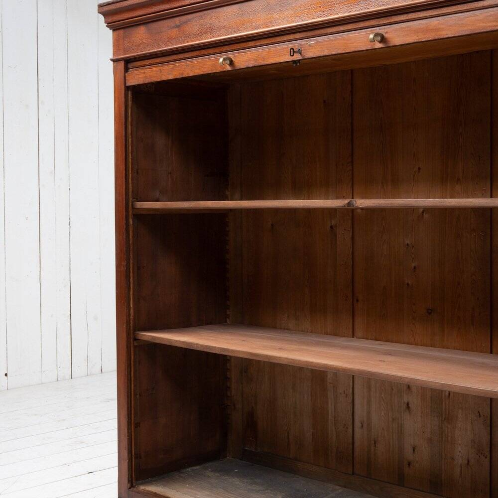 Curtain Cabinet from Baumann, 1920s