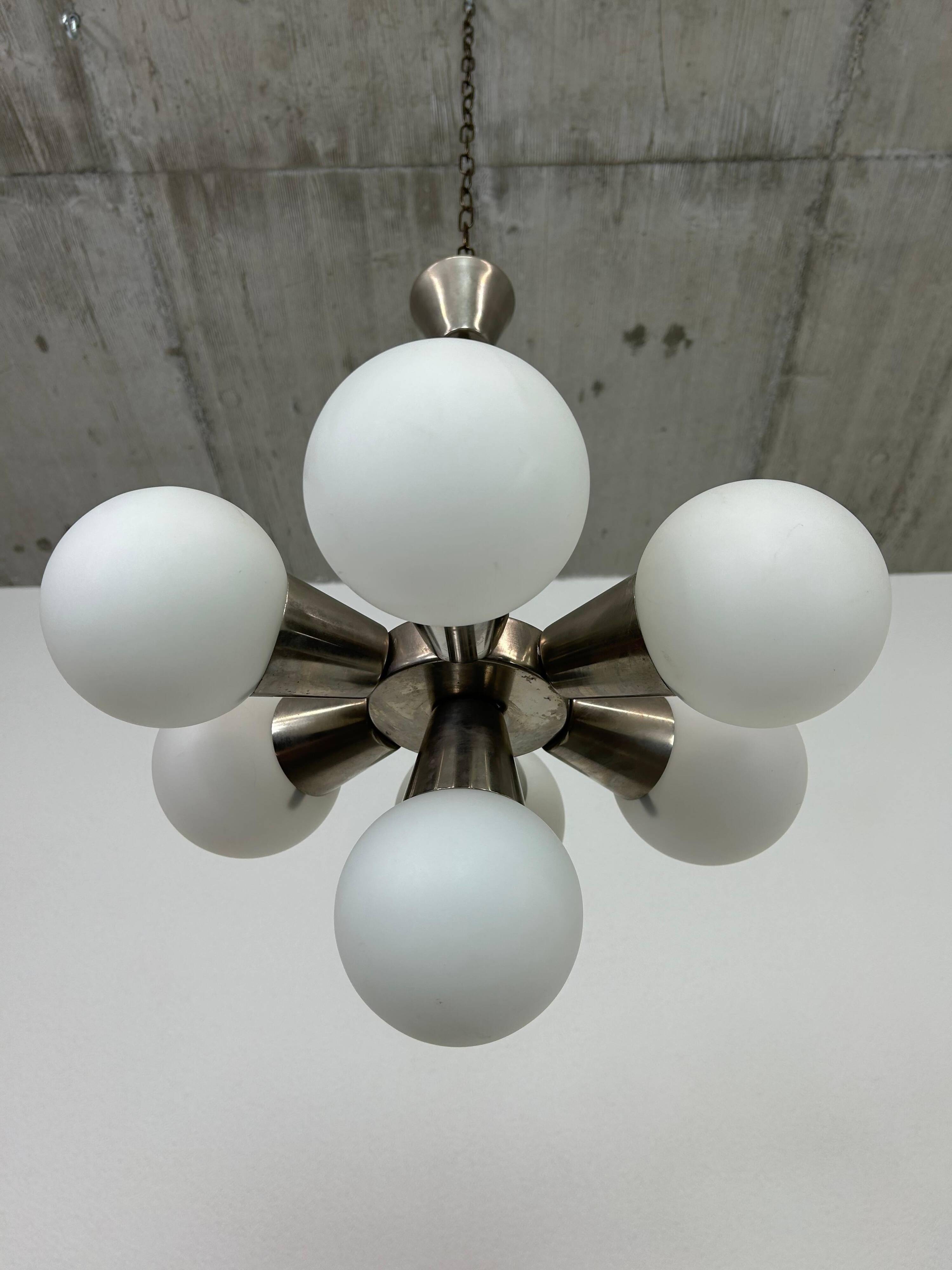 Lustre Sputnik space era