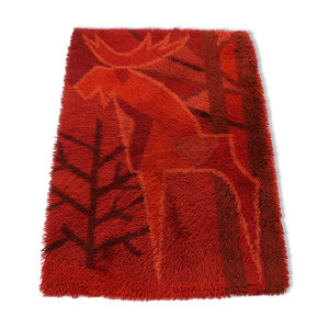 tapis en laine danois