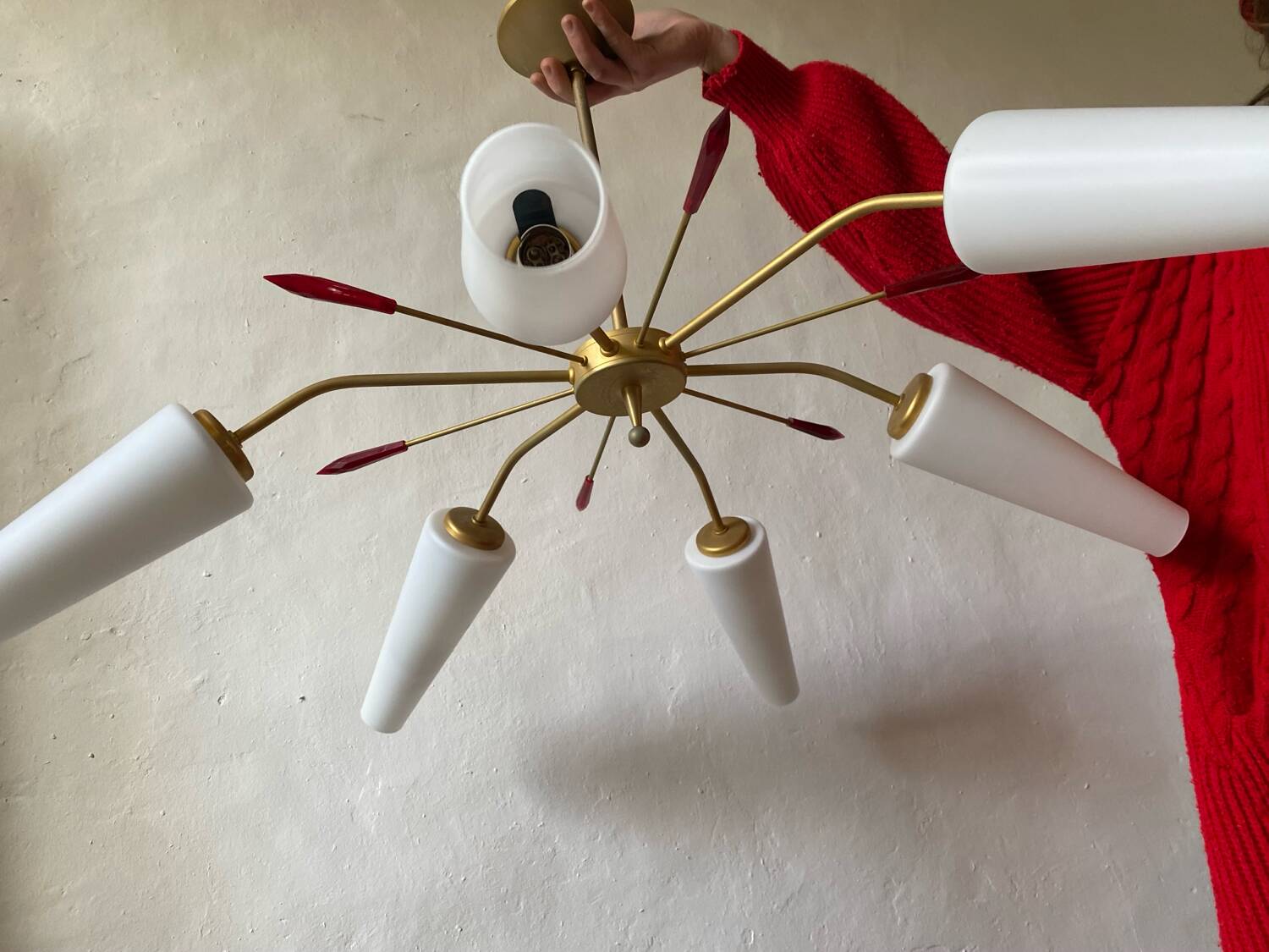 Arlus suspension