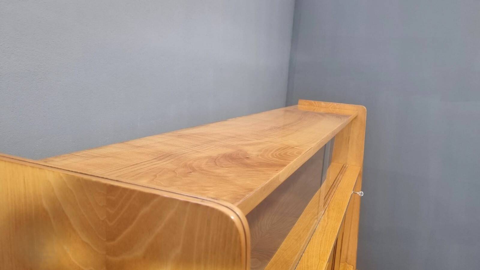 Vintage mid-century credenza by František Jirák, 1960s, Czechoslovakia