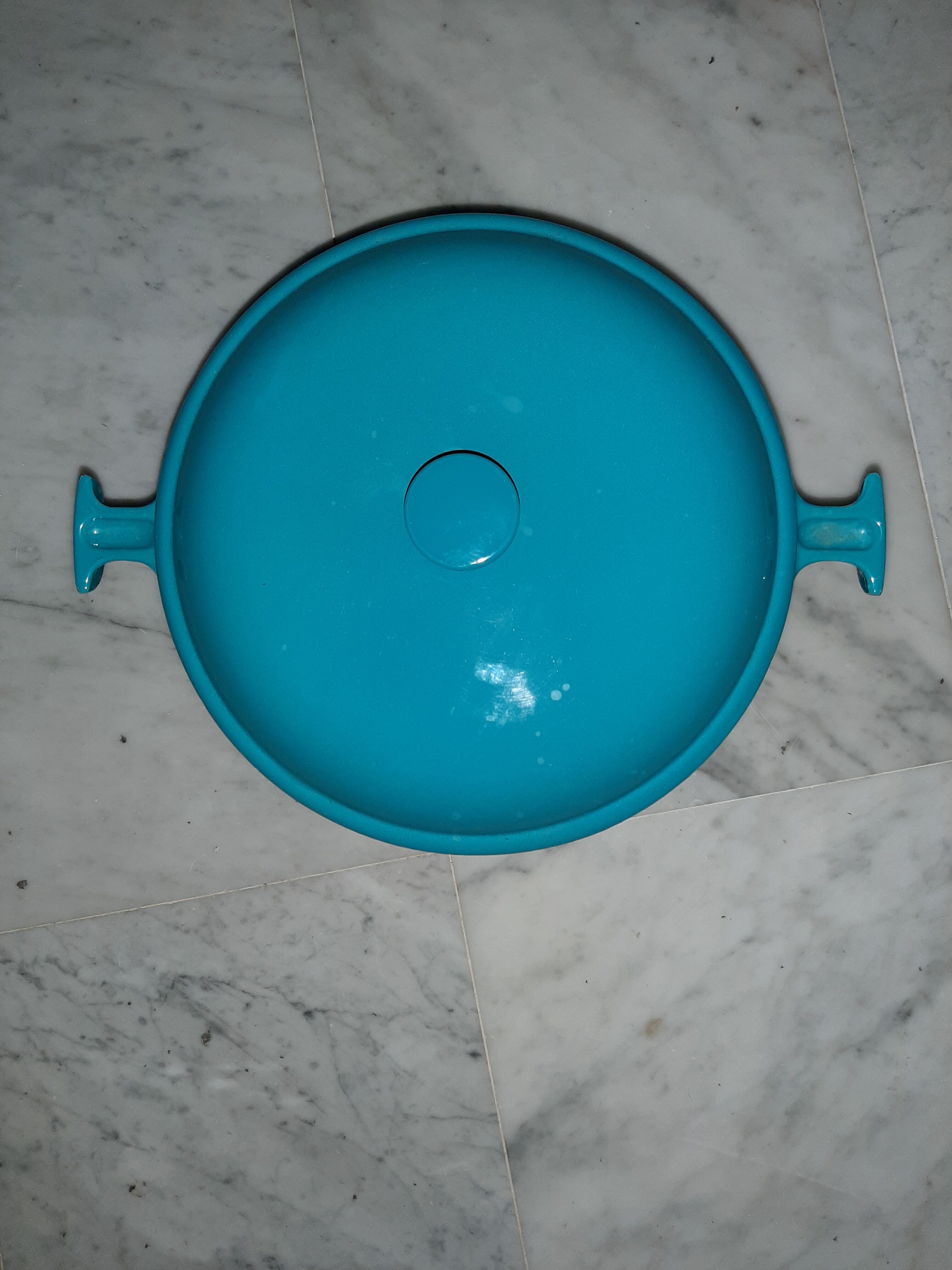 Cocotte La Mama Enzo Mari Le Creuset | Selency