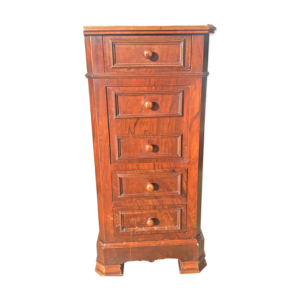 table de chevet style