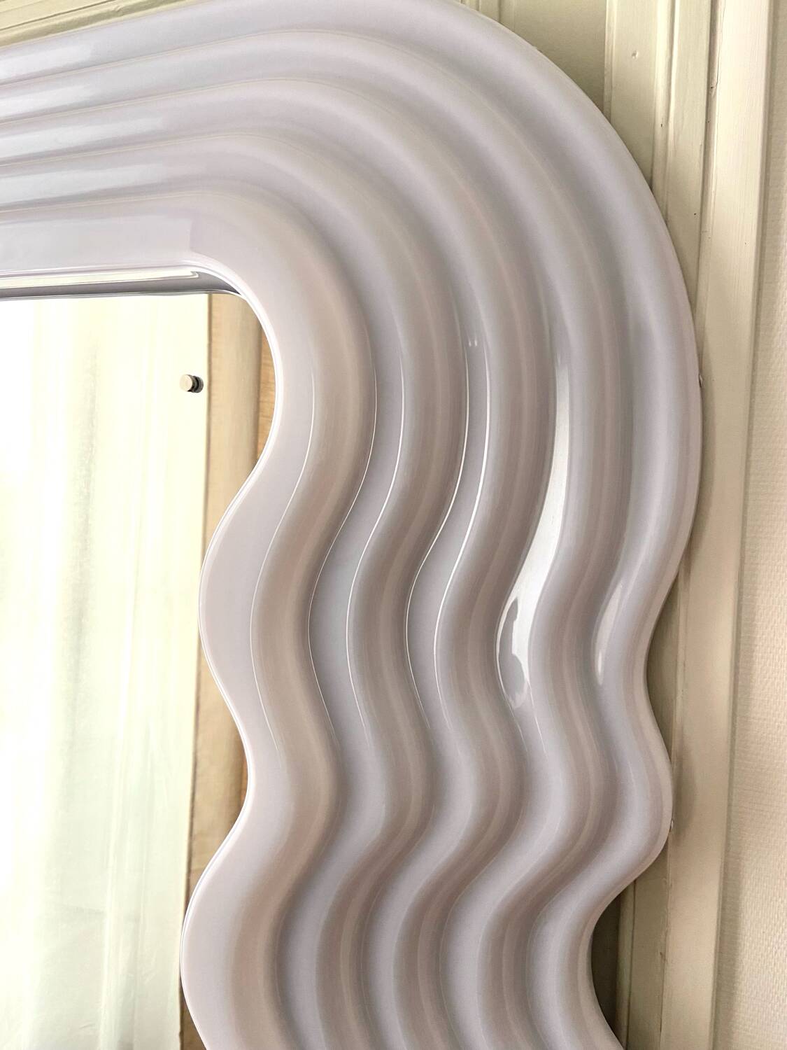 Ultrafragola mirror style