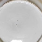 Japanese plate circa 1900 birds and insects