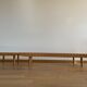 Bench sofa by Georges Tigien, 1950s