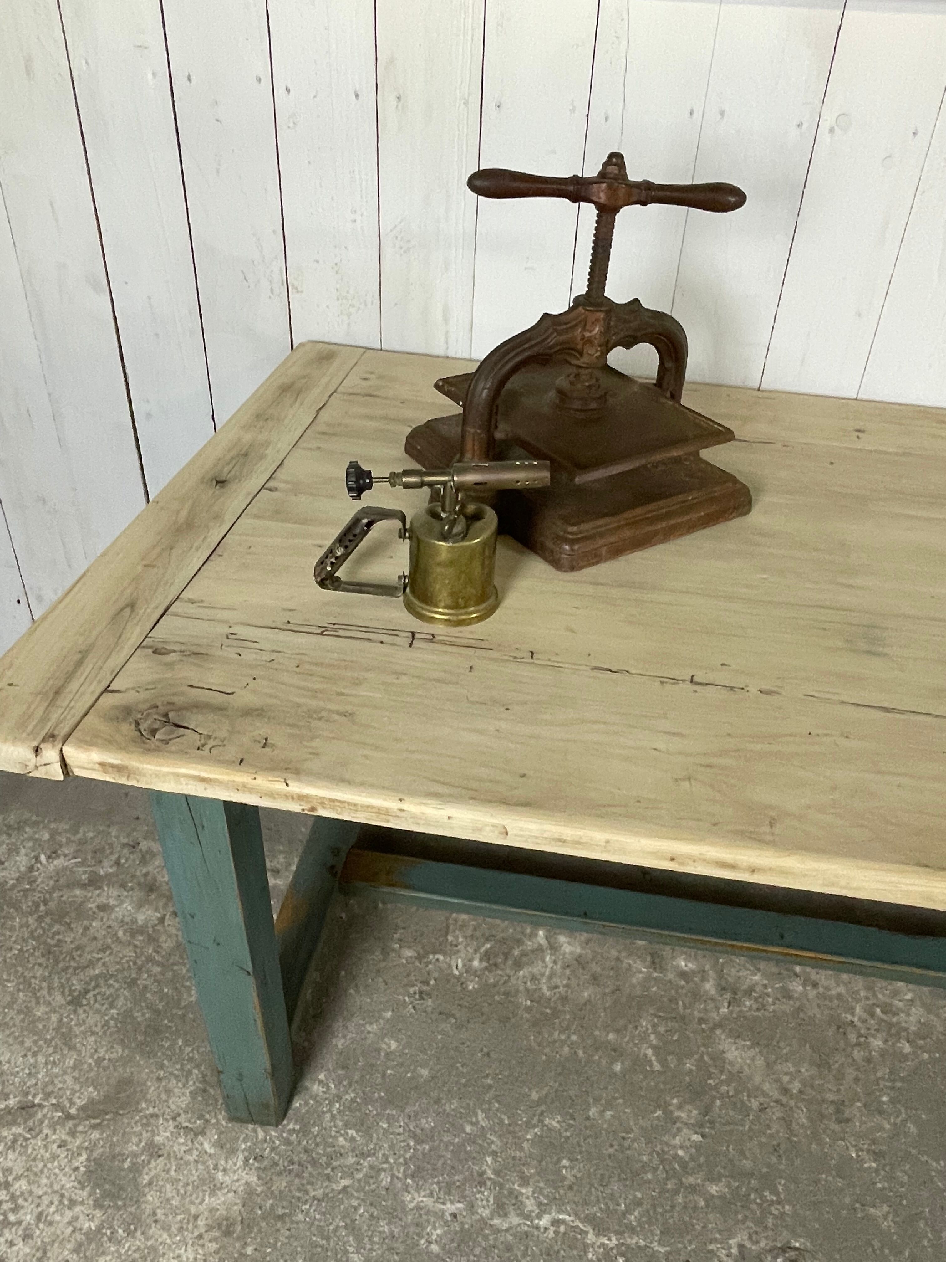 Table d’atelier xxl