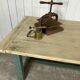 Table d’atelier xxl