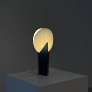 Lampe de table Moon de Samuel Parker pour Slamp Italia
