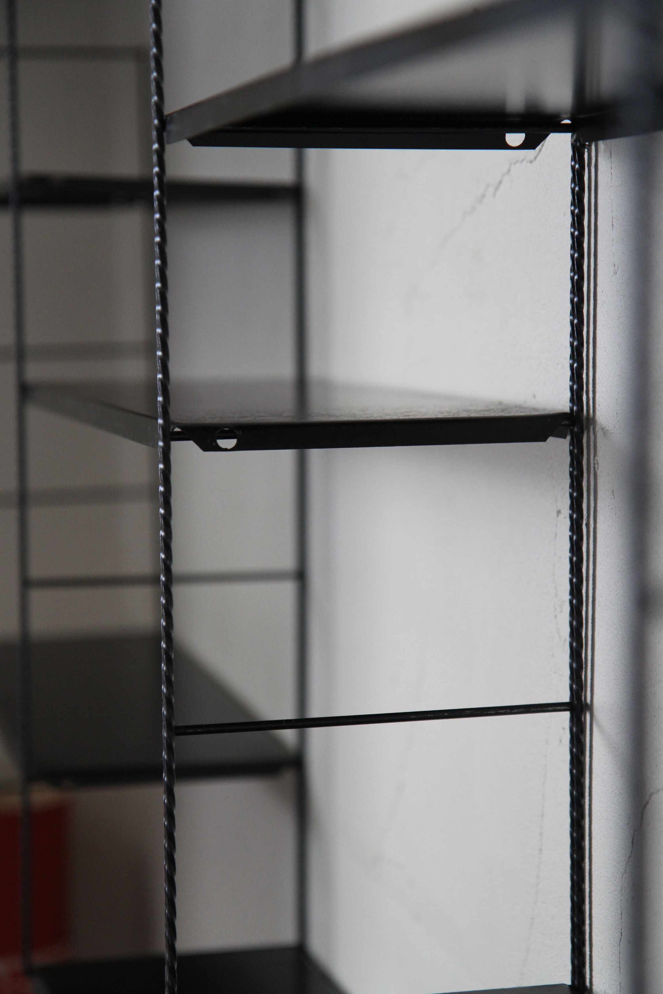 Black String shelf from the 60s