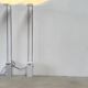 Pair of Skipper floor lamps by Bruno Gecchelin