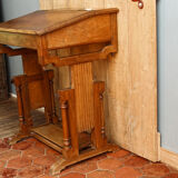 Foreman's desk, nineteenth century