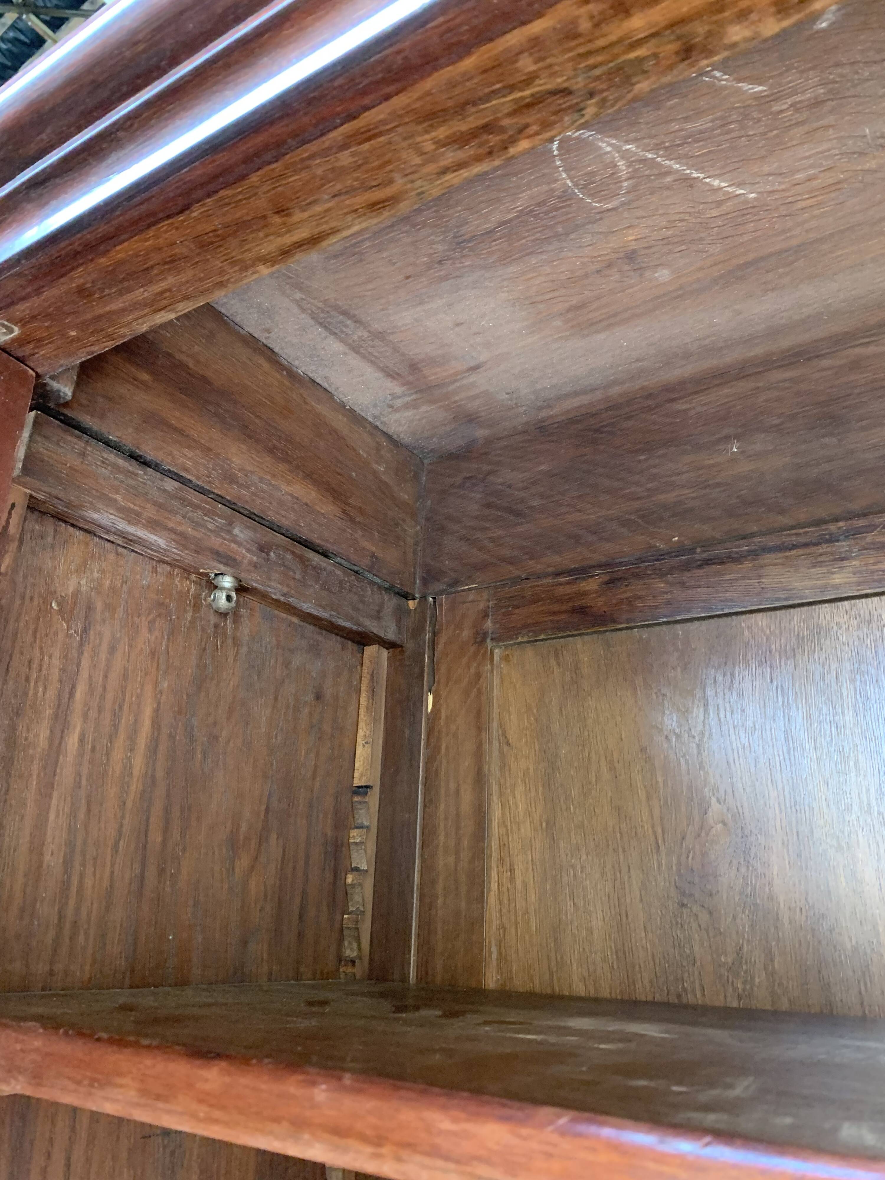 Armoire empire Parisienne début 20éme