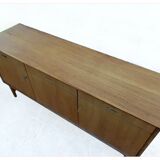 Skaraborgs Swedish sideboard in Scandinavian teak 1960