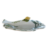 ceramic fish platter