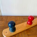 Vintage coat rack