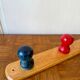 Vintage coat rack