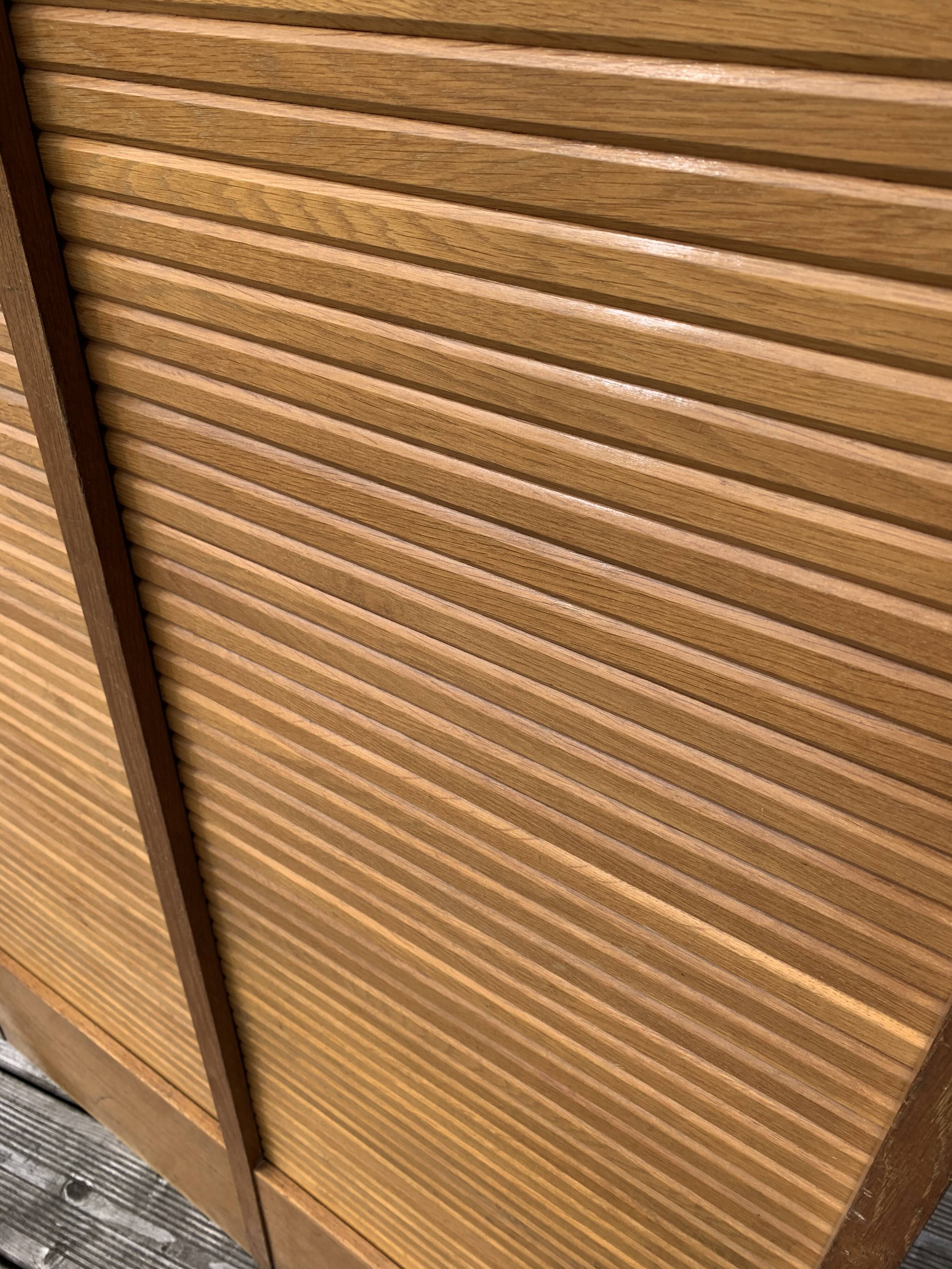 Double curtain binder