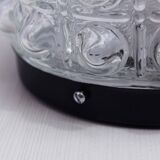 Bubble glass wall or ceiling light