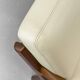 3-Seater Senator Sofa in Leather and Teak by Ole Wanscher for Cado, 1977