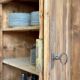 Buffet en bois