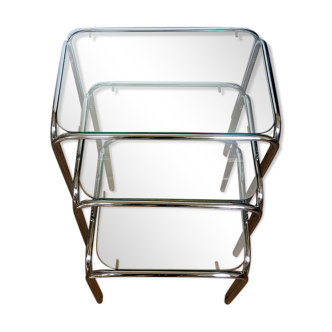 Vintage giggle table