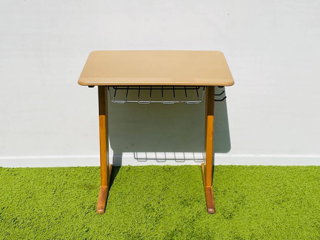 School desk and chair Casala. Vintage 60s