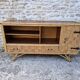 Bamboo sideboard