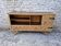 Bamboo sideboard