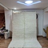 Traditional handmade Beni Ouarin rug size 150 x 250 cm