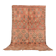 Peach Vintage Moroccan Rug 180 x 305 cm, Berber Wool Rug, Handmade Boho Rug