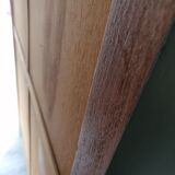 Parisian glazed wardrobe