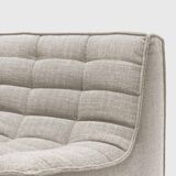 Ethnicraft N701 3-seater sofa