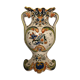 Vase in dabbling