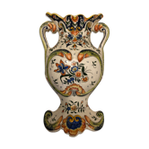 Vase in dabbling