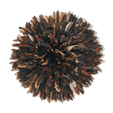 Speckled black jujuhat 55 cm