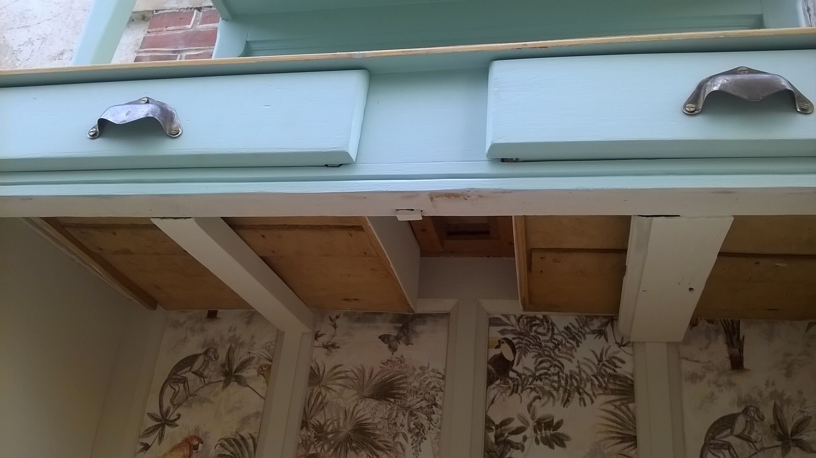 Buffet vaisselier parisien year 30