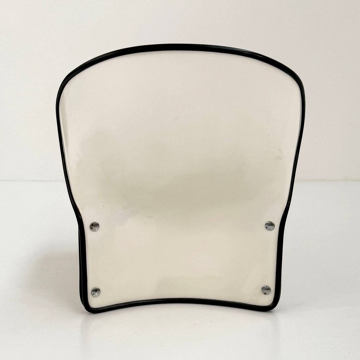 Lotus armchair by André Vandenbeuck for Strässle International, 1969