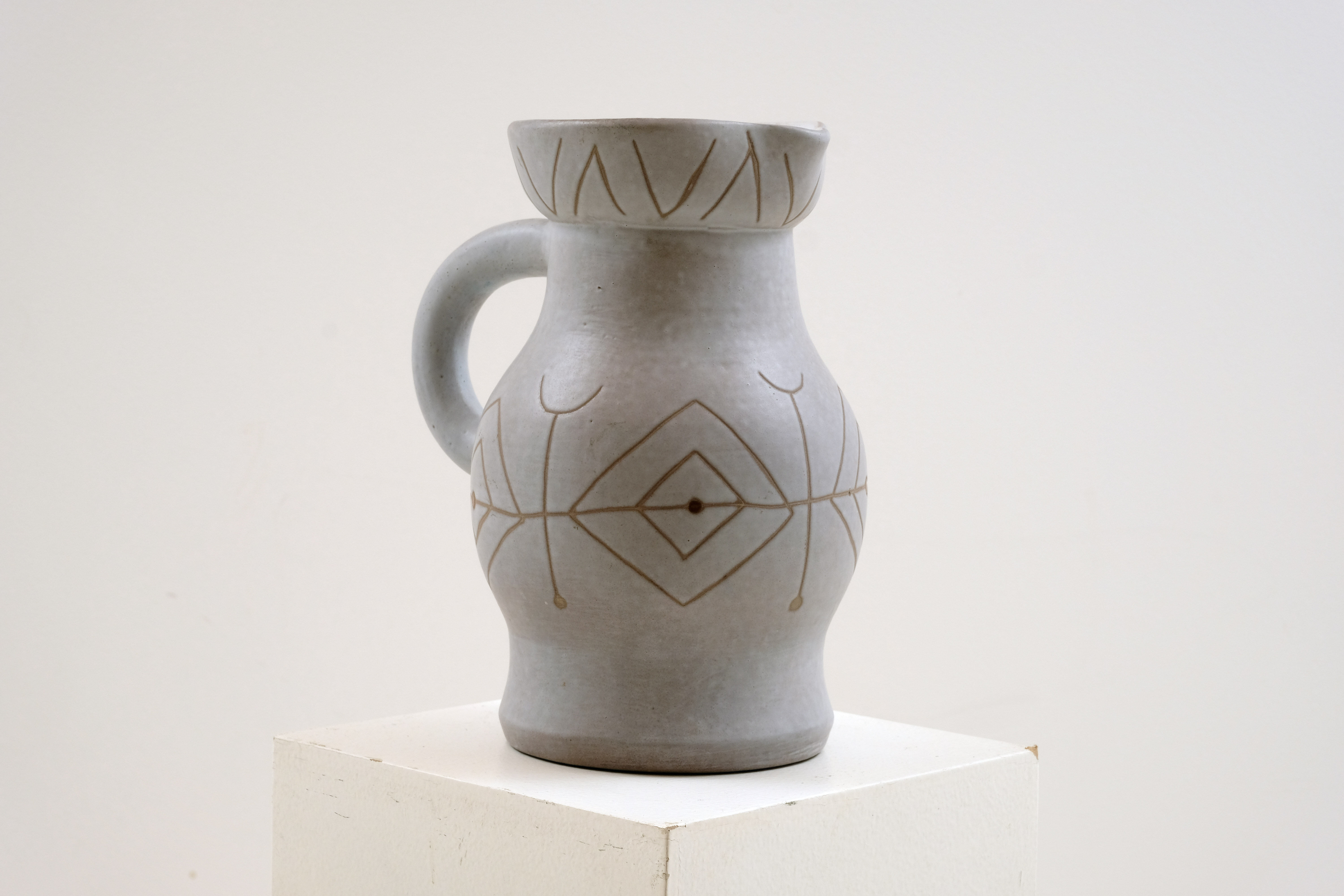 Pitcher by Jacques Ruelland 1950