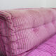 Canapé Mah Jong Roche Bobois design Kenzo Takada par Hans Hopfer, ensemble de 11.