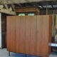 Vintage wardrobe 60s.