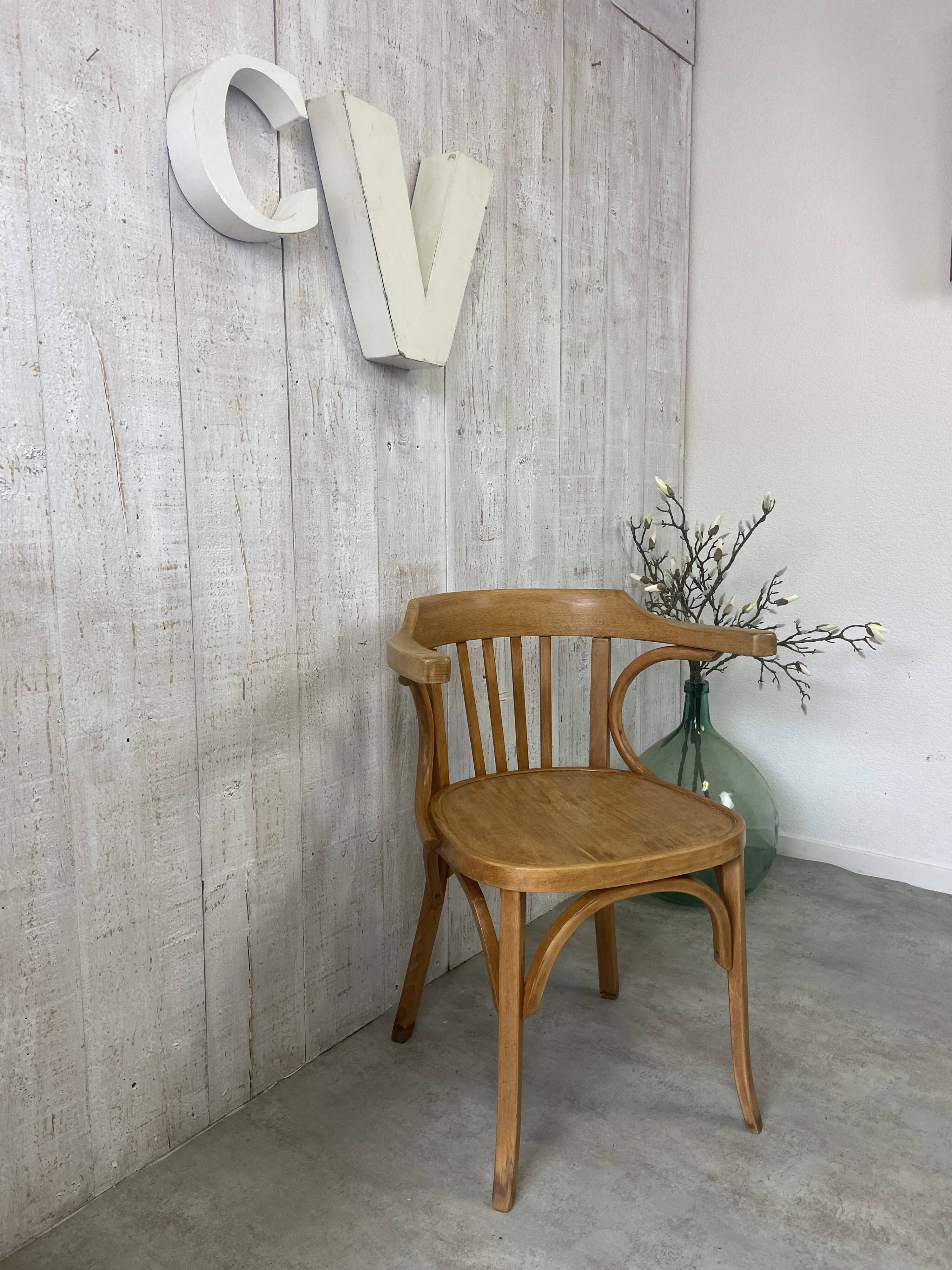 Vintage Baumann armchair
