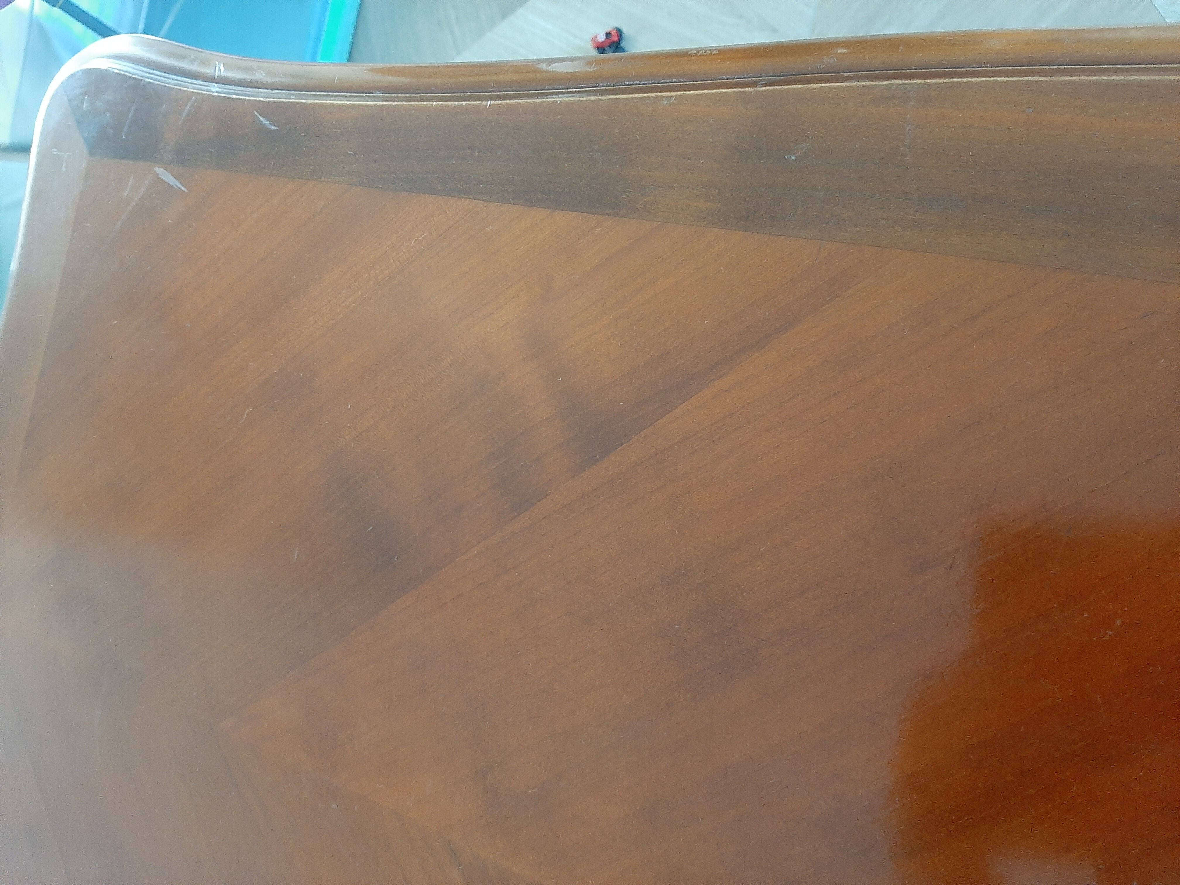 Commode 3 tiroirs style XVI avec 1 serrure